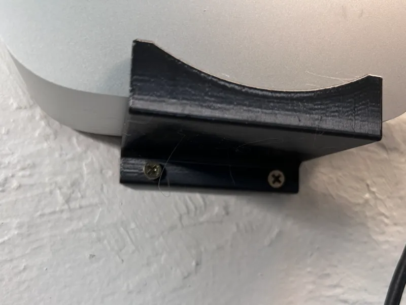 Mac Mini M4 Simple Wall mount