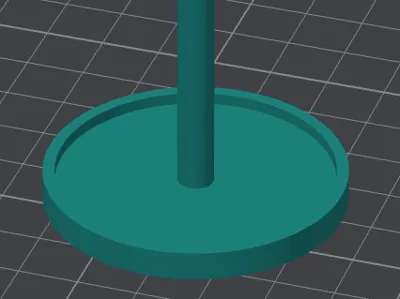 Cap for portable refrigerator handle