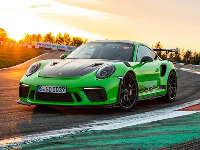 Gt 3RS