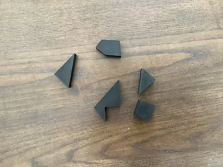 surviver square puzzule