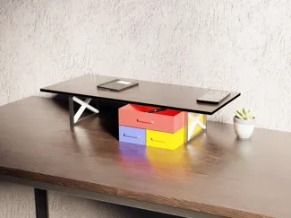 Desk riser