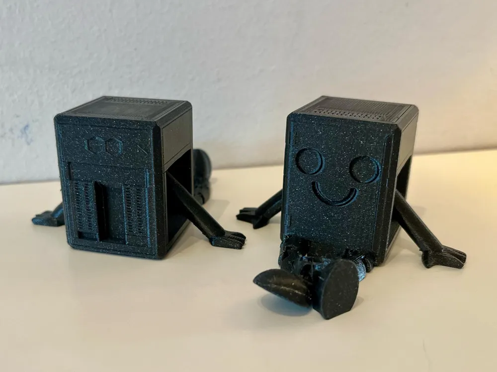 Prusa Core One Flexi Buddy (articulated) - Free 3D Print Model - MakerWorld