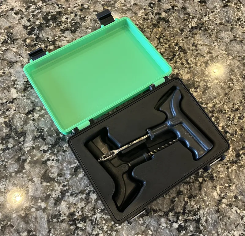 Case for Slime Tire Repair Kit