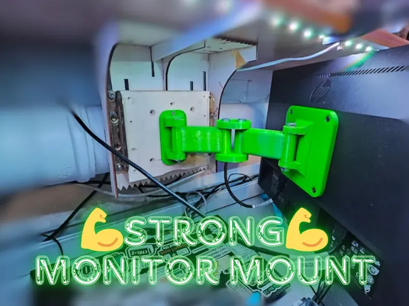 VESA Monitor Mount