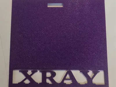 Xray Badge Buddy