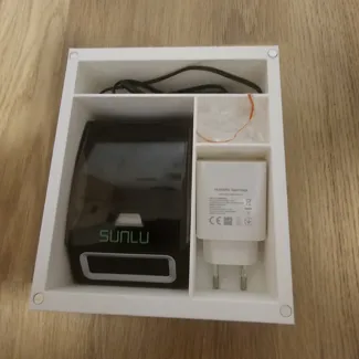 Sunlu Filament Connector Box
