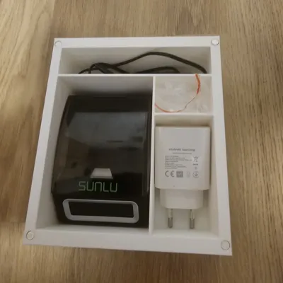 Sunlu Filament Connector Box