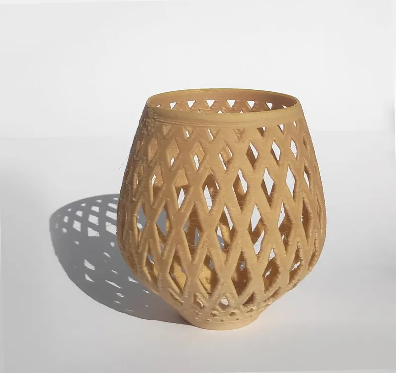 tulip lamp