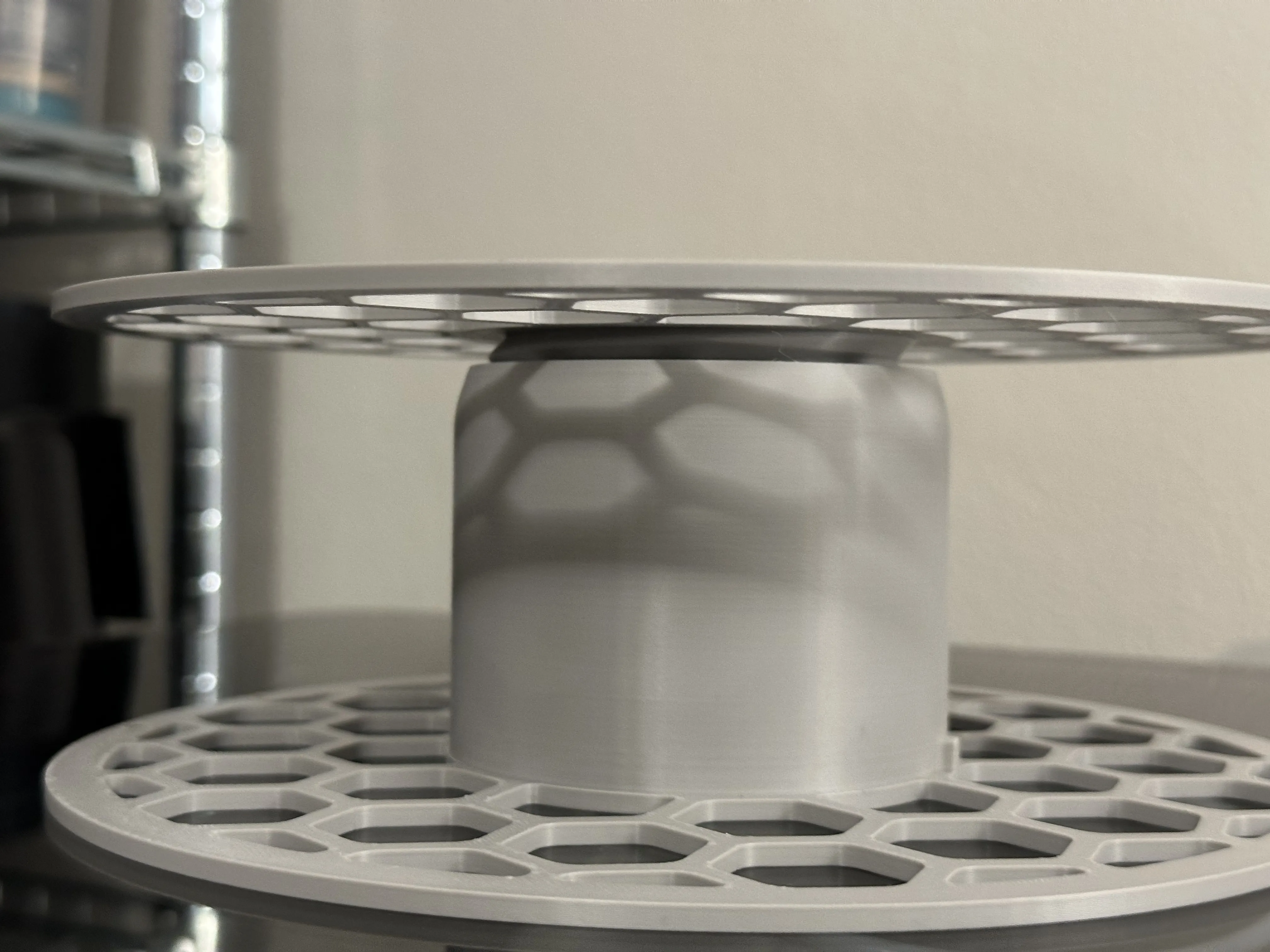 Spool Core Lock Locking Reusable Spool with Markers by TEAWRECKS - MakerWorld