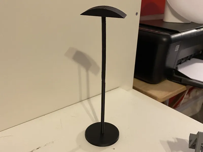 Modern Headset Stand
