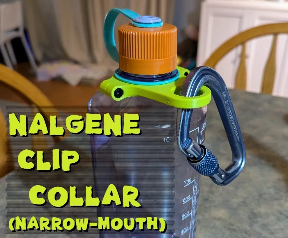 Nalgene Clip Collar