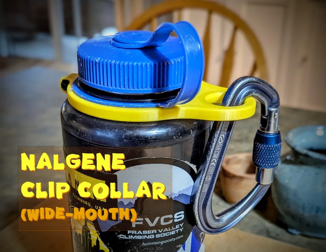 Nalgene Clip Collar