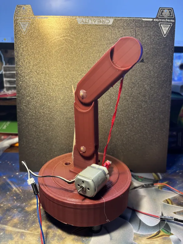 Robotic Arm (Full Version)