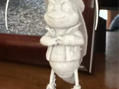 Rebel Roach