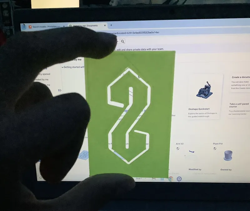 Cool S Card