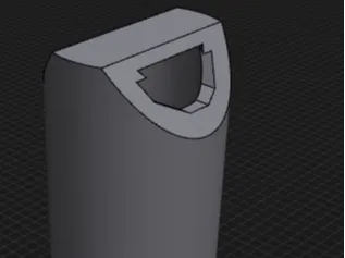My first model trying