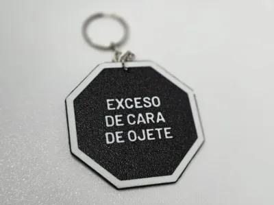 Customizable Excess Sign 
