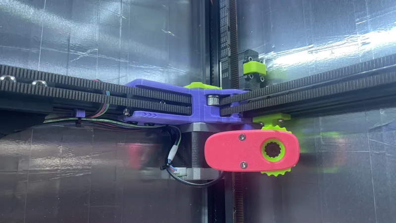 Voron 2.4 C270 Cam mount Monolith gantry