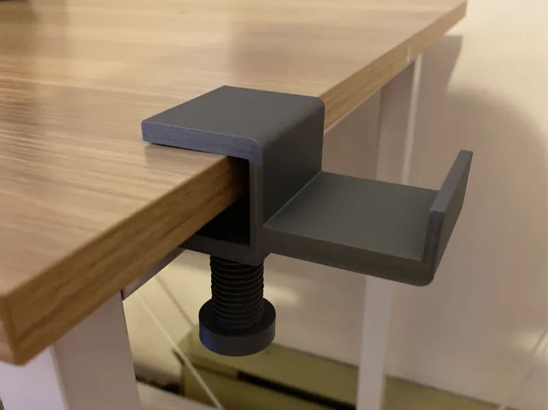 Clamp Headphone Holder