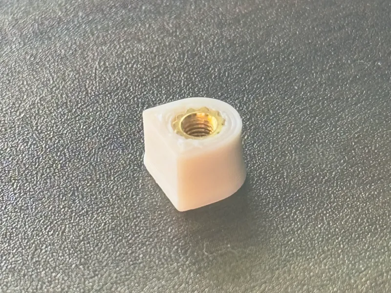 Heated Insert Practice M3