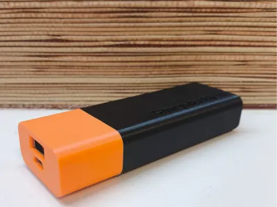 ChargeBuddy - DIY Powerbank with Quick Charge!