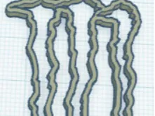 logo monster vuoto dentro