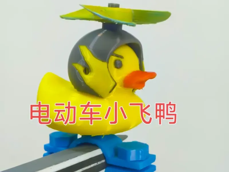 电动车小飞鸭~~