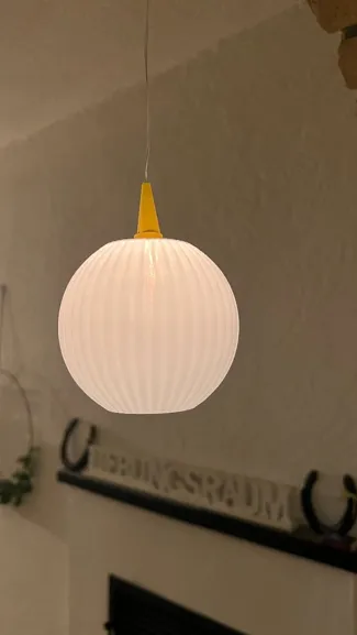 Lampenschirm für Herrnhuter Fassung