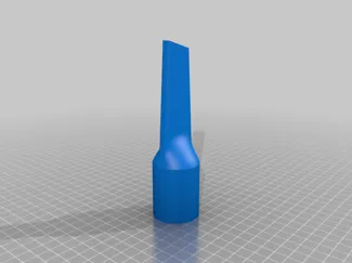 BOSCH GAS 18V-10L Nozzle small for Car Cleaning
