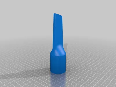 BOSCH GAS 18V-10L Nozzle small for Car Cleaning