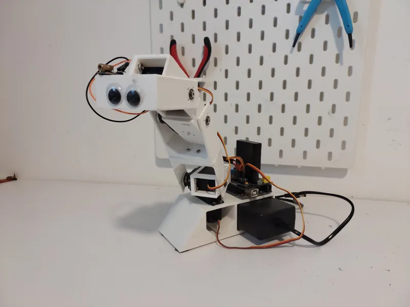 Arduino Robot Arm