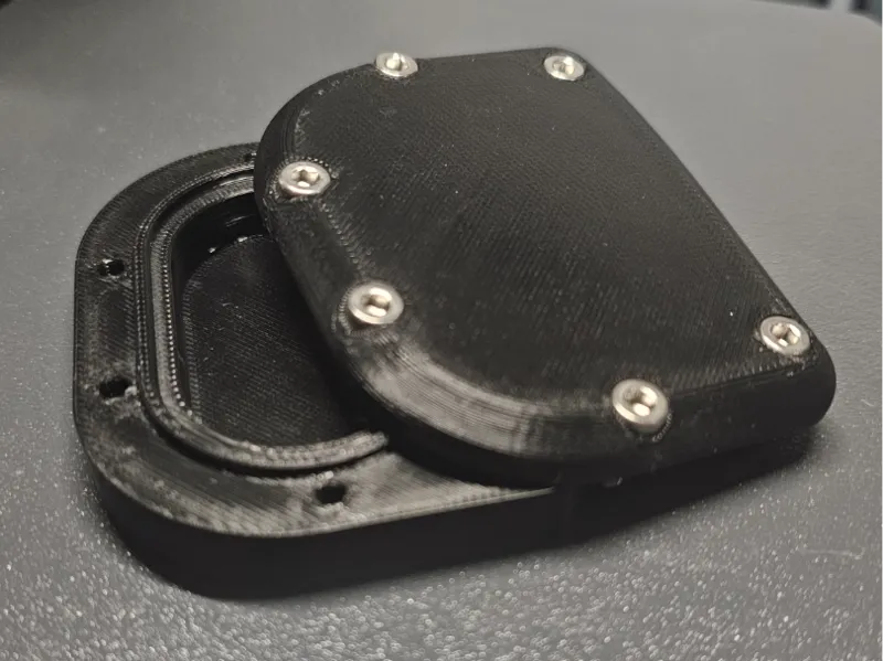Smart Tag 2 Case for Snowboard