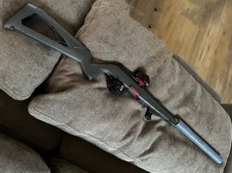 winchesterwildcat.22  1 2 28sleeve fake suppressor