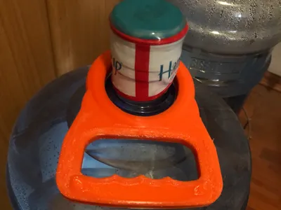 19 Lt Water Bottle Holder/Carrier
