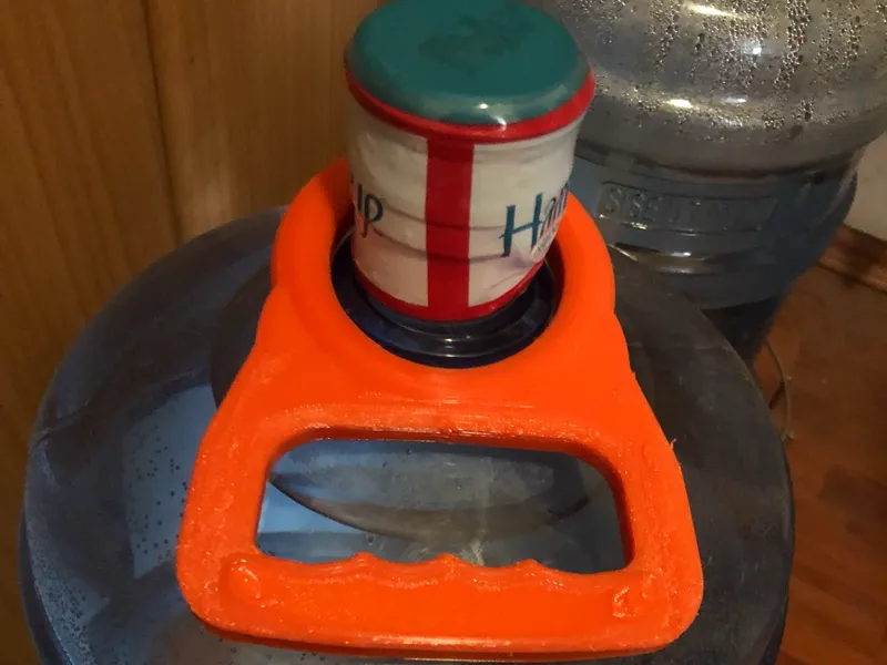 19 Lt Water Bottle Holder/Carrier