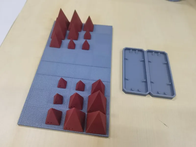火星棋棋盘盒