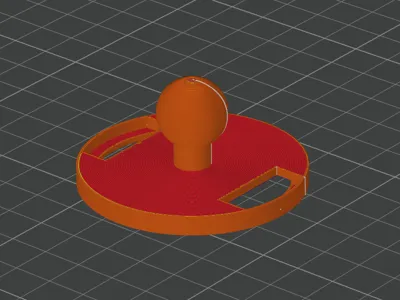 Phone Holder VW up Strong