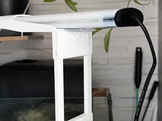 Aquael leddy slim plant 2 statyw 4mm szyba