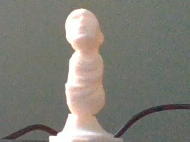 Sigma Statue