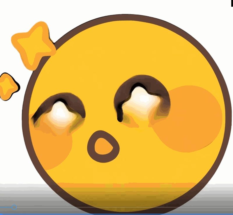 【星星眼】眼前一亮！钥匙扣配饰，表情包、可爱、趣味必备！