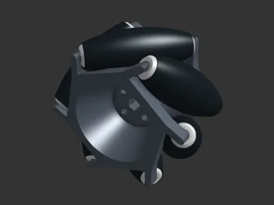 Mecanum Wheel 64mm V1