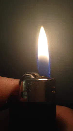 Lighter gif