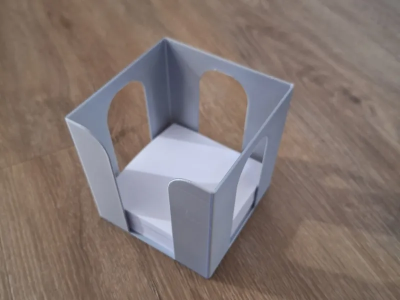 Notizzettelbox