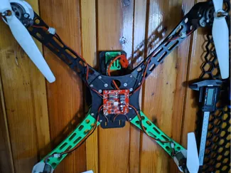 syma x8 wall mount