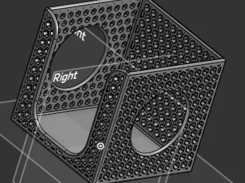 Notizblock 9x9