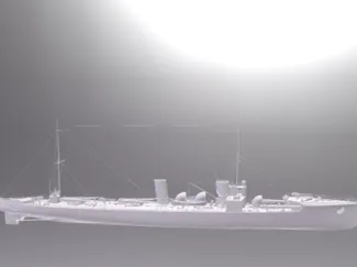 V-25 Destroyer