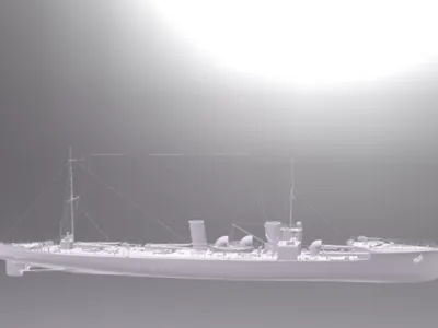 V-25 Destroyer