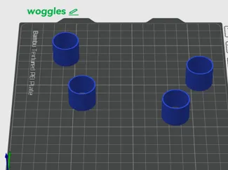 Scout Woggles
