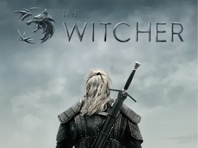The Witcher poster