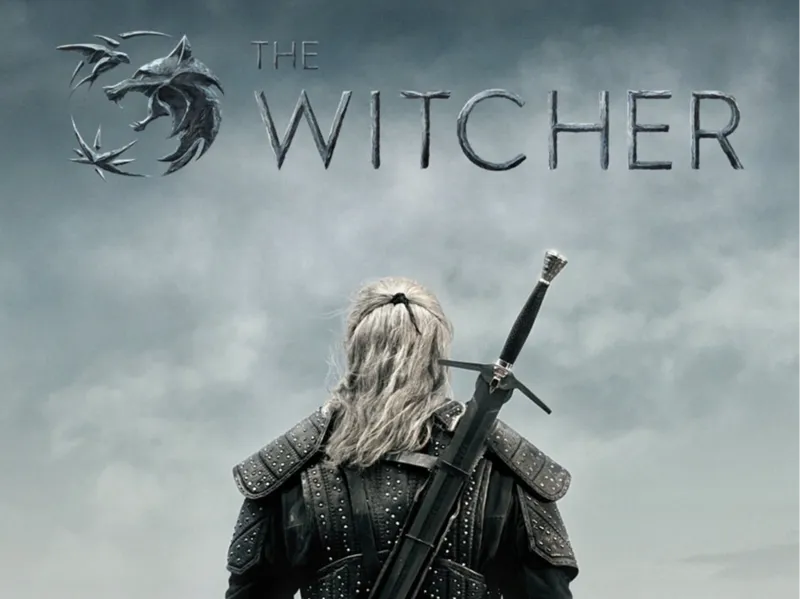 The Witcher poster